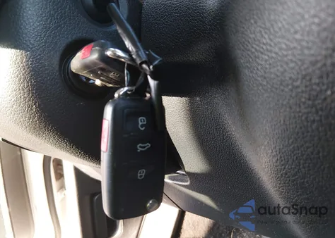 2014 Volkswagen Tiguan S from USA, damaged, VIN WVGAV3AX6EW533828